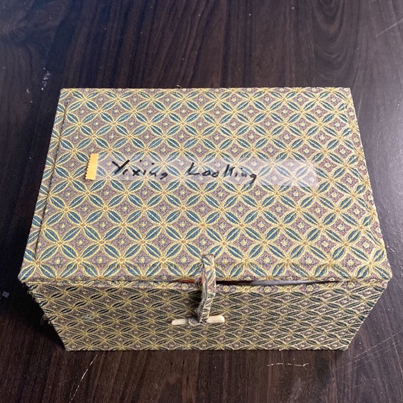 Yixing king teapot handmade vintage - Picture 13 of 13